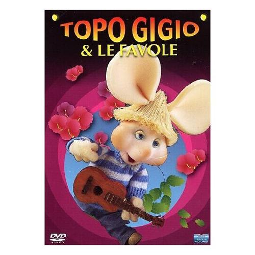 Eagle Pictures DVD Topo Gigio & Le Favole -