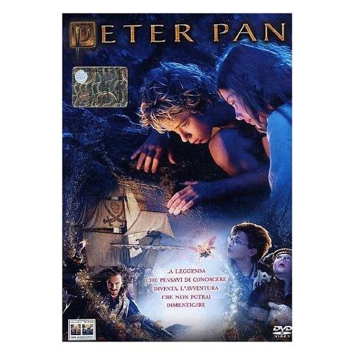 Sony Pictures DVD Peter Pan (2003) - P.J. Hogan DV06020