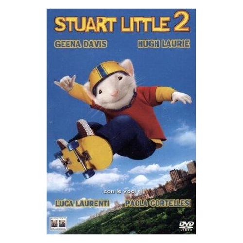 Sony Pictures DVD Stuart Little 2 - Rob Minkoff 10207