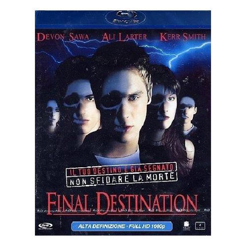 Universal Pictures Blu Ray Final Destination - James Wong 19049