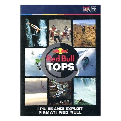 Nd DVD Red Bull Tops - 27050