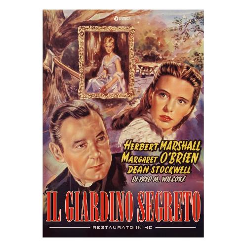 Terminal Video DVD Giardino Segreto (Restaurato In Hd) - Fred Macleod Wilcox TV1749