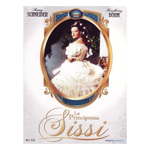 Koch Media DVD Principessa Sissi (Slim Edition) - Ernst Marischka 1144