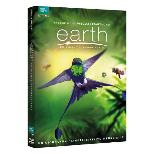 Koch Media DVD Earth Un Giorno Straordinario (Box Slim) - Richard Dale, Peter Webber 1120