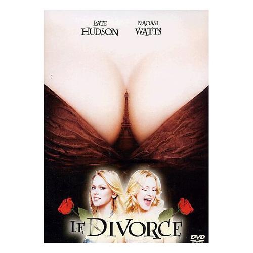 20th Century Fox DVD Divorce - James Ivory 024236DS