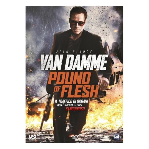 Rai Cinema DVD Pound Of Flesh - Ernie Barbarash 4800006063