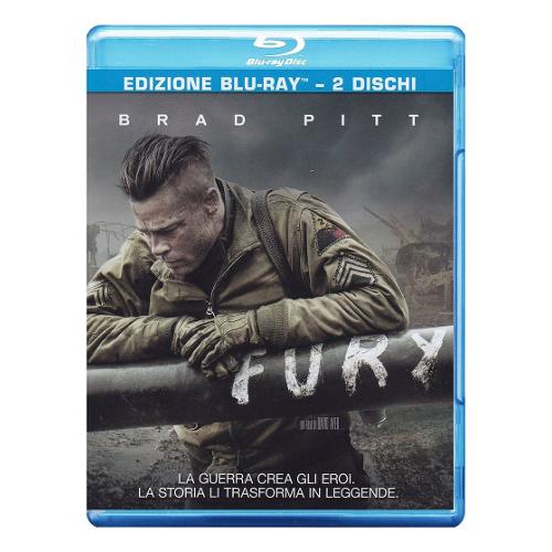 Universal Pictures Blu Ray Fury (SE) (2 Blu-Ray) - David Ayer 748305688SH