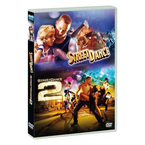 Eagle Pictures DVD Street Dance Street Dance 2 (2 Dvd) - Max Giwa, Dania Pasquini 864067EVDO