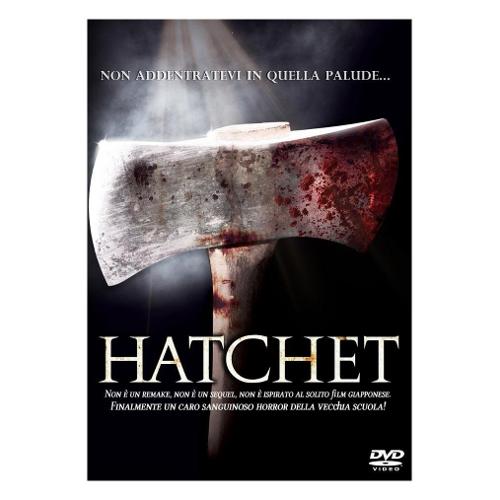 Eagle Pictures DVD Hatchet - Adam Green 40806