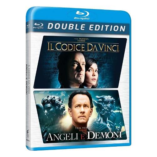 Universal Pictures Blu Ray Codice da Vinci Angeli e Demoni (2 Blu Ray) - Ron Howard 48936