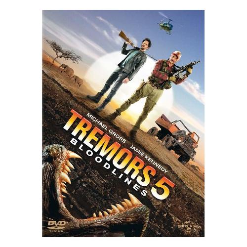 Universal Pictures DVD Tremors 5 Bloodlines - Don Michael Paul 27711