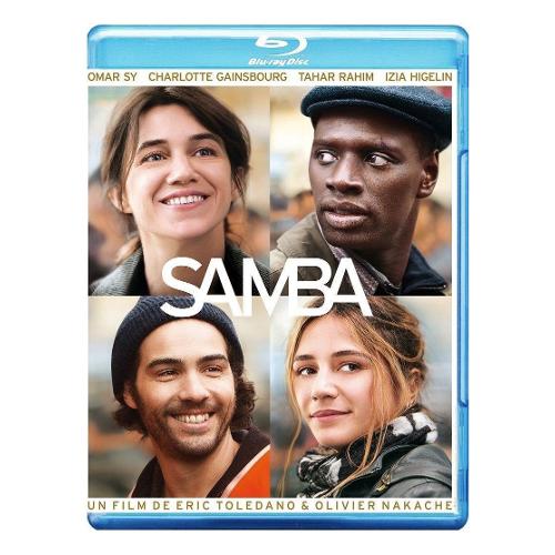 Nd Blu Ray Samba - Olivier Nakache, Eric Toledano 4800006107