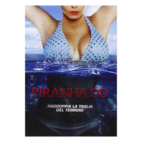 Midnight Factory DVD Piranha Dd - John Gulager 86820