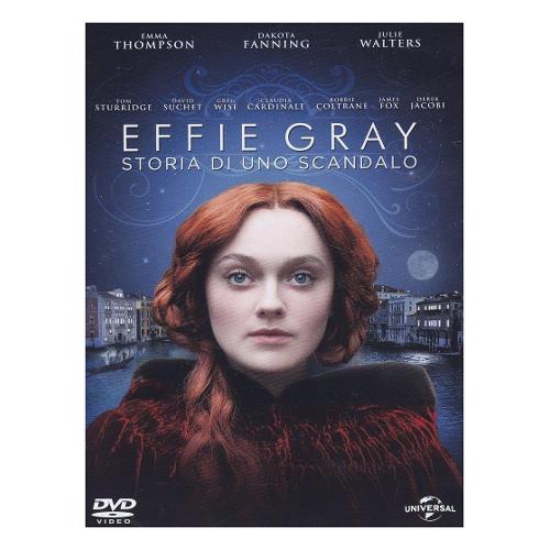 Universal Pictures DVD Effie Gray Storia di Uno Scandalo - Richard Laxton 41052