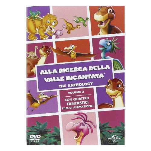 Universal Pictures DVD Alla Ricerca Della Valle Incantata Collection 03 Film 10 13 (4 Dvd) - Charles Grosvenor 60923