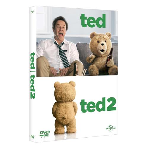 Universal Pictures DVD Ted Ted 2 (2 Dvd) - Seth MacFarlane 55356