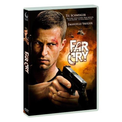 Eagle Pictures DVD Far Cry - Uwe Boll 40912