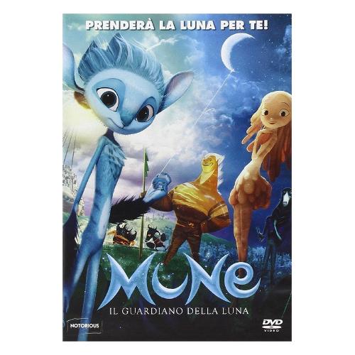 Nd DVD Mune Il Guardiano Della Luna - Alexandre Heboyan, Benoit Philippon 4800006172