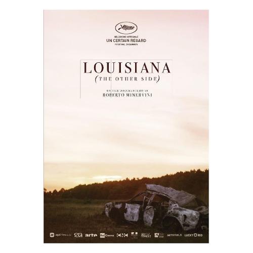 Nd DVD Louisiana - Roberto Minervini PSV35214