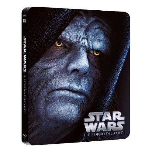 20th Century Fox Blu Ray Star Wars Episodio Vi il Ritorno Dello Jedi (Ltd Steelbook) - Richard Marquand 17305