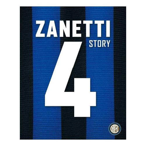Nd DVD Zanetti Story (Ltd Steelbook) (2 Dvd+2 Blu Ray) - Simone Scafidi, Carlo Sigon 39192