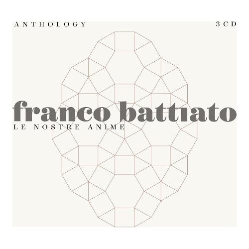 Universal Music CD Anthology: Lens An 3Cd - Franco Battiato 4737431