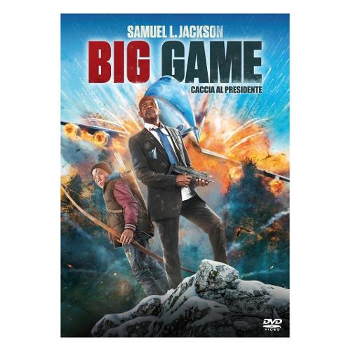 Eagle Pictures DVD Big Game Caccia Al Presidente - Jalmari Helander 40547