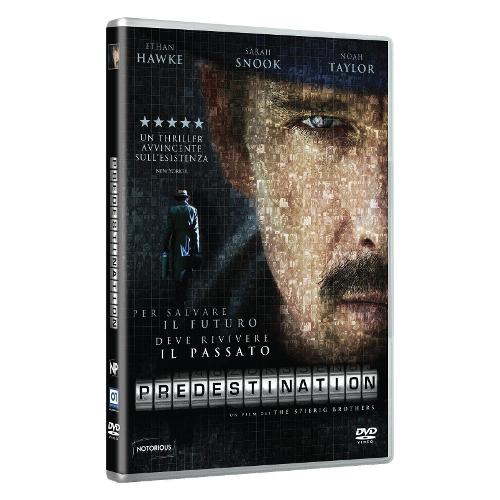 Nd DVD Predestination - Michael Spierig, Peter Spierig 867131EVDO
