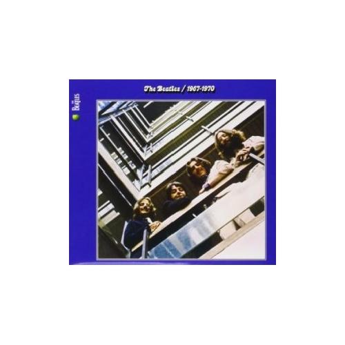 Audio CD the beatles 1967 1970 The Beatles - The Beatles CAP06747 2