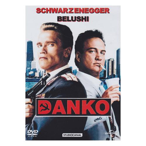 Universal Pictures DVD Danko - Walter Hill 76021
