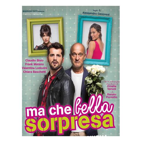 Warner Entertainment DVD Ma Che Bella Sorpresa - Alessandro Genovesi 1000541355
