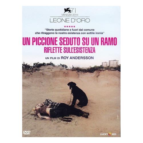 Cecchi Gori Home Video DVD Piccione Seduto Su Un Ramo Riflette Sull'Esistenza (Un) - Roy Andersson PSV35204