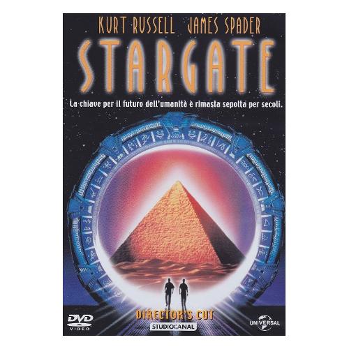 Universal Pictures DVD Stargate - Roland Emmerich 76243
