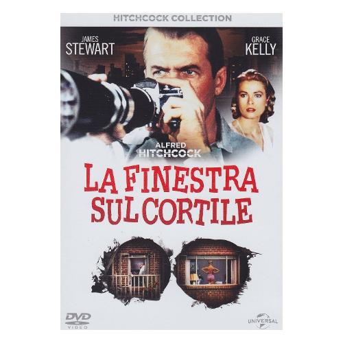 Universal Pictures DVD Finestra Sul Cortile (1954) - Alfred Hitchcock 1000788420