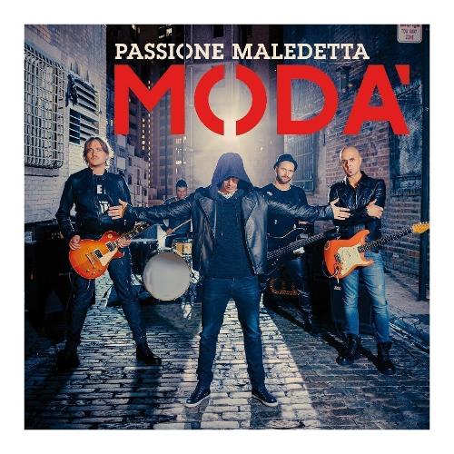 Distribuzione Indipendente CD Passione Maledetta - Modà