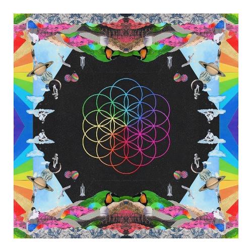 Warner Music CD A Head Full Of Dreams - Coldplay 0825646982646