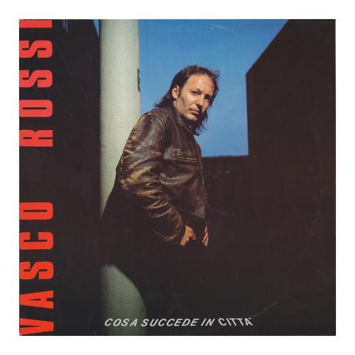 Audio CD Cosa Succede In Citta' - Vasco Rossi D338034125840588