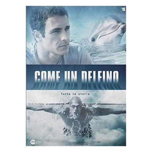 Nd DVD Come Un Delfino Tutta La Storia (4 Dvd) - Raoul Bova 61346