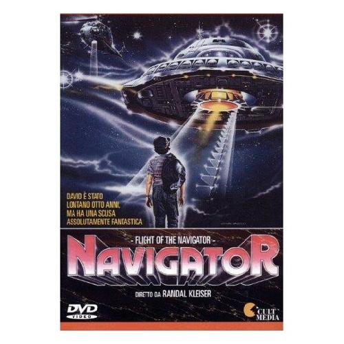 Nd DVD Navigator - Randal Kleiser 60679