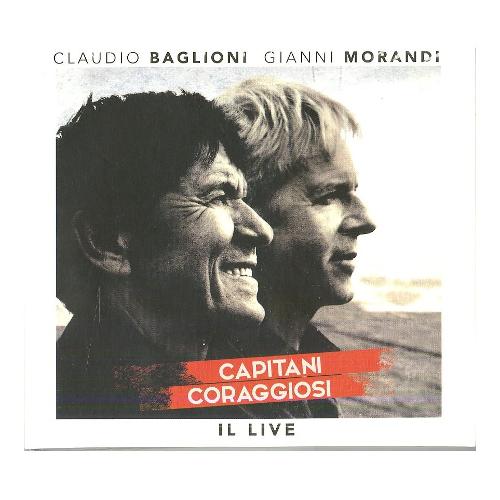 CD - Capitani Coraggiosi 2Cd