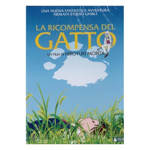 Warner Entertainment DVD Ricompensa Del Gatto (La) - Hiroyuki Morita 1080100