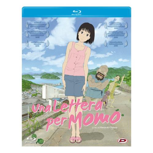 Dynit Blu Ray Lettera Per Momo (SE) - Hiroyuki Okiura DIB50027