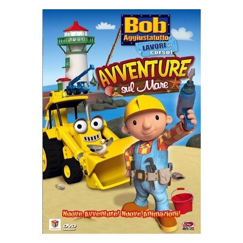Video DVD Bob Aggiustatutto Avventure Sul Mare - DID91622