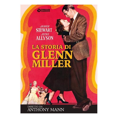 Nd DVD Storia di Glenn Miller - Anthony Mann 30710