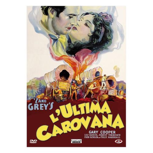 Terminal Video DVD Ultima Carovana - Otto Brower, David Burton DID91900