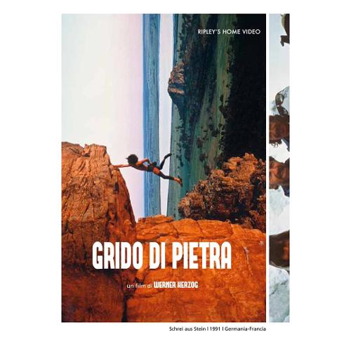 Cecchi Gori Home Video DVD Grido Di Pietra - Werner Herzog 004