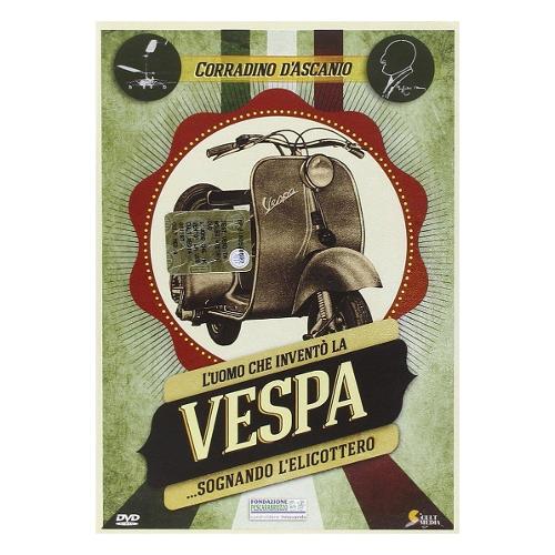 Rai Cinema DVD Uomo Che Invento' La Vespa - Leonardo Araneo 81877
