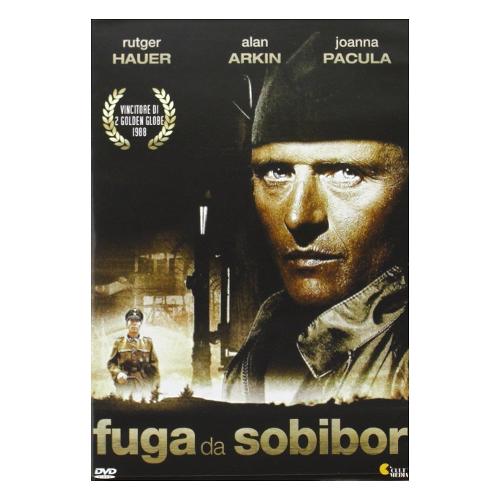 Nd DVD Fuga Da Sobibor - Jack Gold 860112