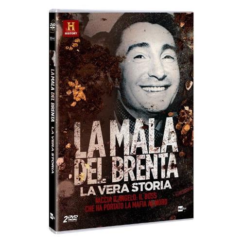 Video DVD Mala Del Brenta (La) - La Vera Storia (2 Dvd) - Nicola Prosatore ERI038