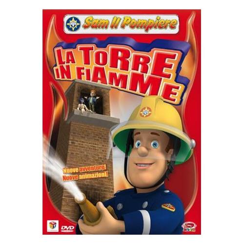 Unbranded DVD Sam il Pompiere 03 La Torre in Fiamme 16314 SME